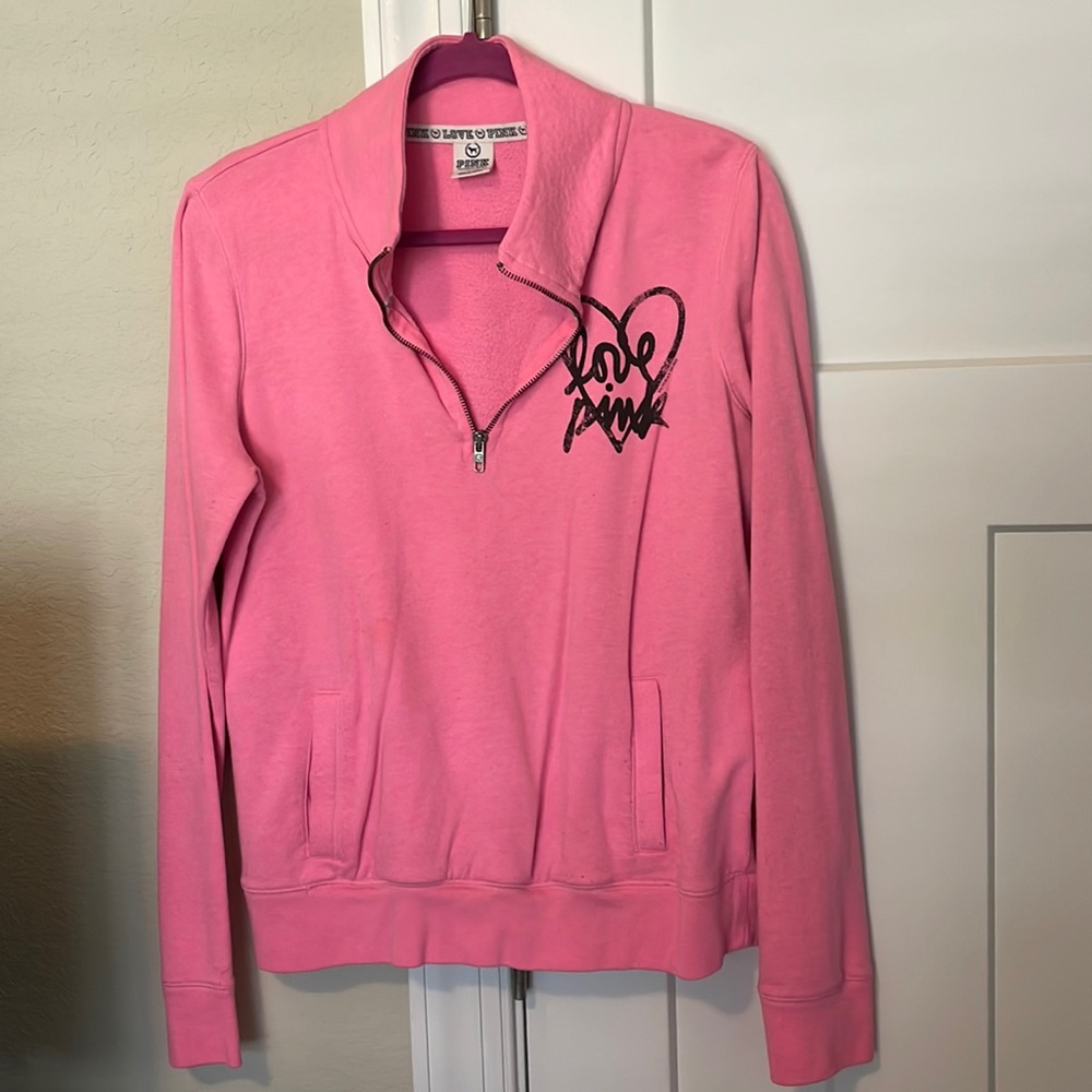VS Pink Pullover